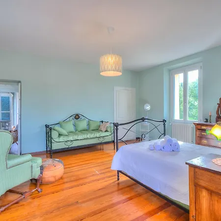 Tagini: Restored 1888 With Private Garden