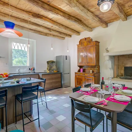 Tagini: Restored 1888 With Private Garden Vila Brovello-Carpugnino