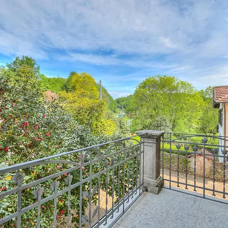 Appartement Tagini 10 Minutes From Stresa - Happy Brovello-Carpugnino