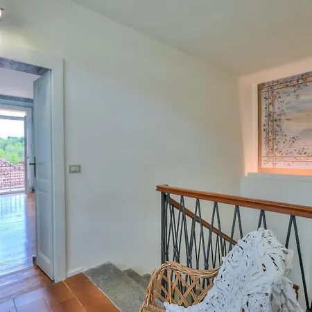 شقة Villa Tagini Timeless Elegance And Style - Happy Rentals Brovello-Carpugnino