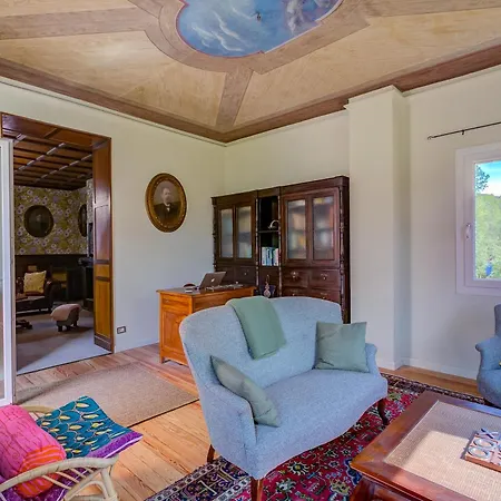 Tagini: Restored 1888 With Private Garden * Brovello-Carpugnino