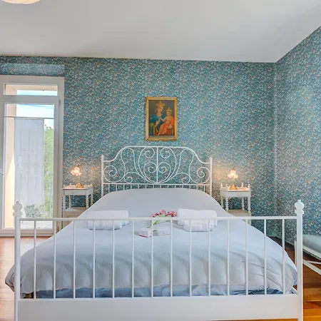 Elegant Historic Villa,garden,few Min Fro - Happy Vila