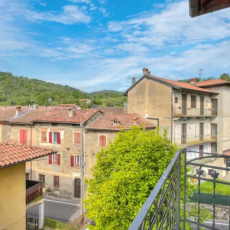 Appartement Tagini 10 Minutes From Stresa - Happy *