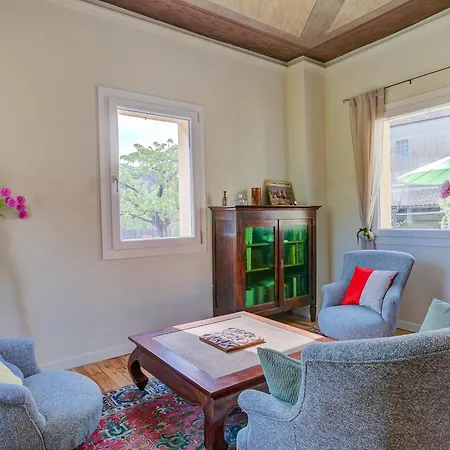 Vila Tagini: Restored 1888 With Private Garden