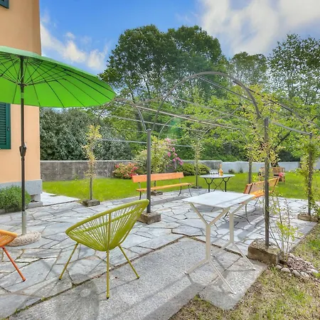Tagini: Restored 1888 With Private Garden