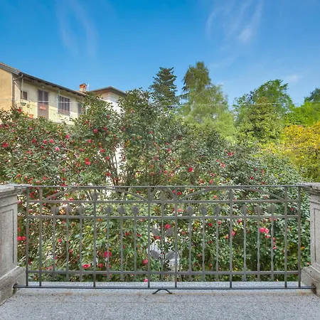 Vila Tagini: Restored 1888 With Private Garden Brovello-Carpugnino