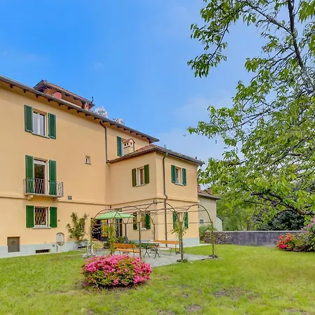 Tagini: Restored 1888 With Private Garden * Brovello-Carpugnino