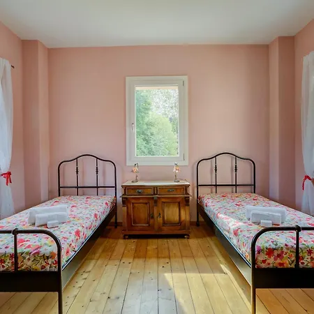 Vila Tagini: Restored 1888 With Private Garden Brovello-Carpugnino