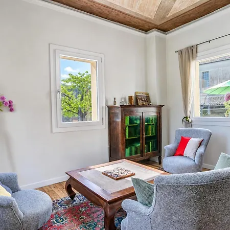 Vila Tagini: Restored 1888 With Private Garden