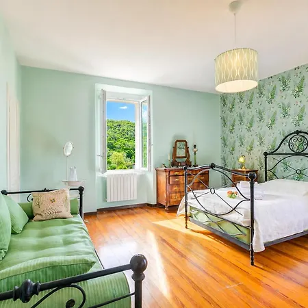 Tagini: Restored 1888 With Private Garden Vila *