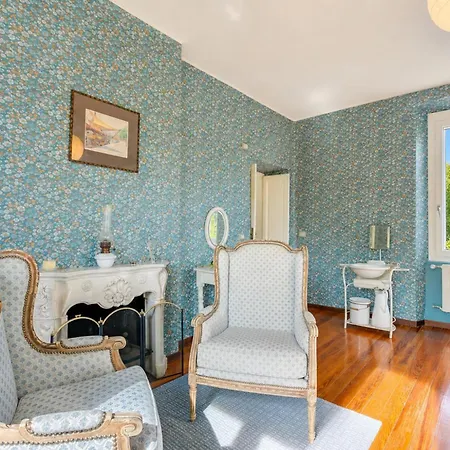 Vila Tagini: Restored 1888 With Private Garden Brovello-Carpugnino
