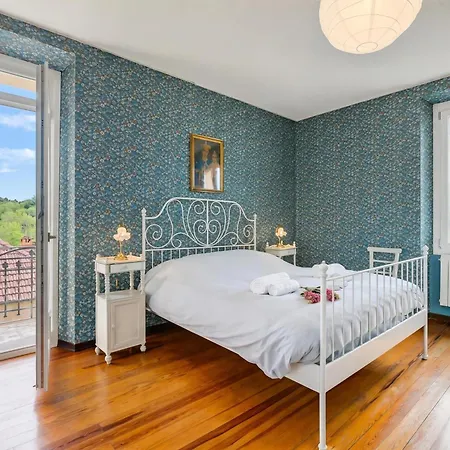 Vila Tagini: Restored 1888 With Private Garden Brovello-Carpugnino