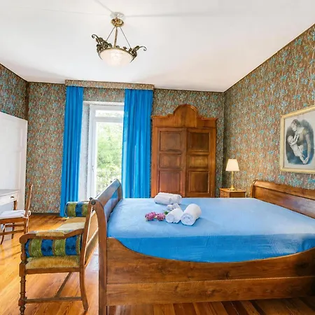 Vila Tagini: Restored 1888 With Private Garden