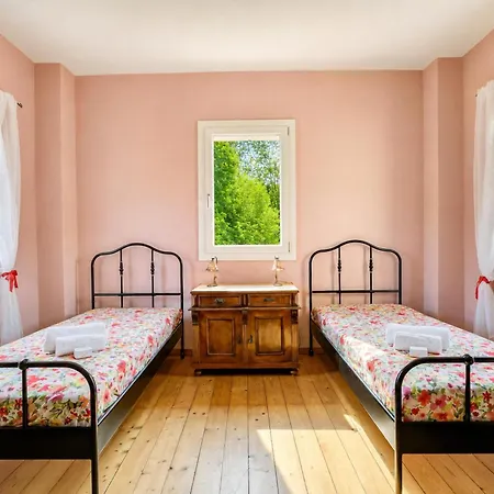 Vila Tagini: Restored 1888 With Private Garden *